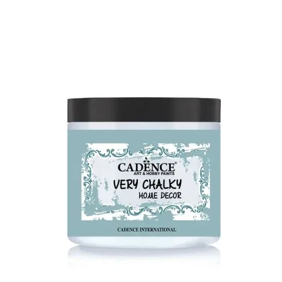 Cadence Very Chalky Home Decor CH19 Arduvaz Gri 500ml