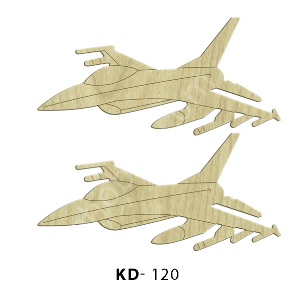 Lazer Kesim Süsler 120
