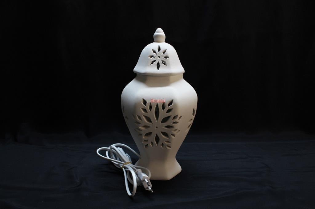 Seramik Kafkas Fener 32cm F-02