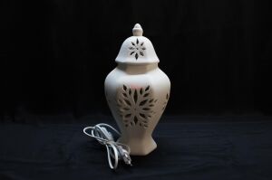 Seramik Kafkas Fener 32cm F-02