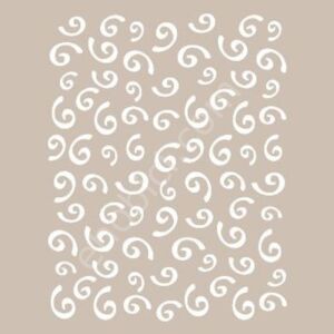 AS418 - Cadence A4 Stencil