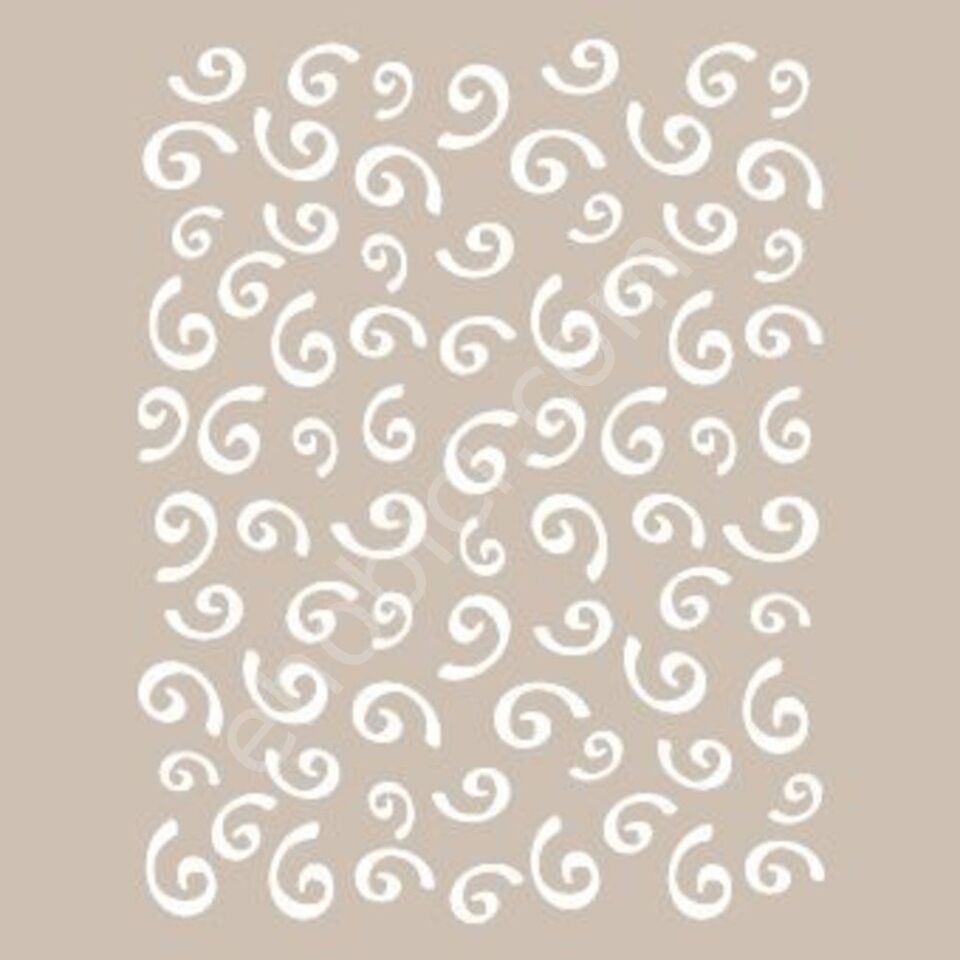 AS418 - Cadence A4 Stencil
