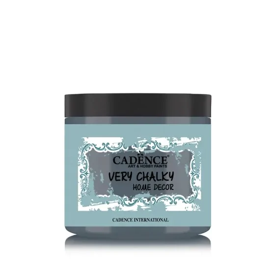 Cadence Very Chalky Home Decor CH20 Koyu Arduvaz Gri 500ml