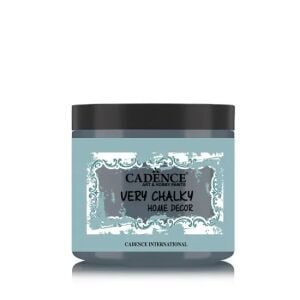 Cadence Very Chalky Home Decor CH20 Koyu Arduvaz Gri 500ml