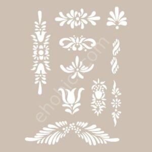 AS419 - Cadence A4 Stencil