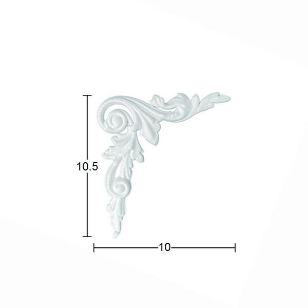 Bükülebilir Esnek Aplik 10,5x10cm EA-23