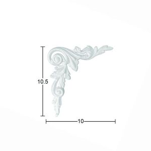 Bükülebilir Esnek Aplik 10,5x10cm EA-23
