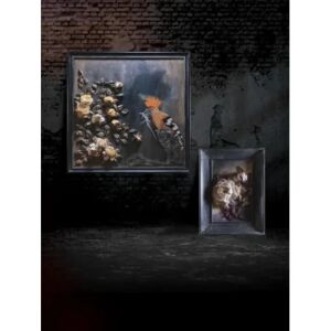 Cadence Sculpture Rölyef Pasta 1352 Bal Kabağı 250ml