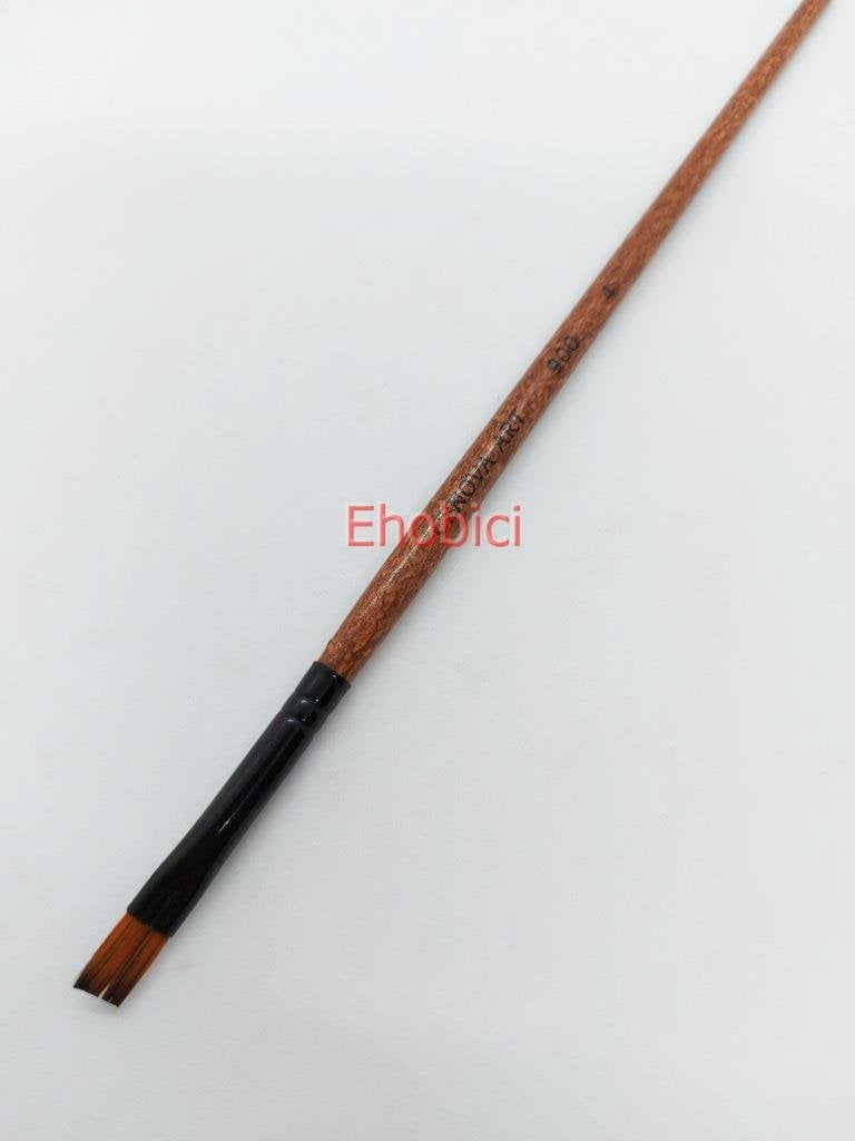 Cenova Art 900 Düz/Stroke Fırça No:4
