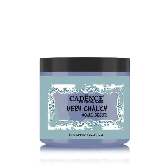 Cadence Very Chalky Home Decor CH22 Gece Mavi 500ml