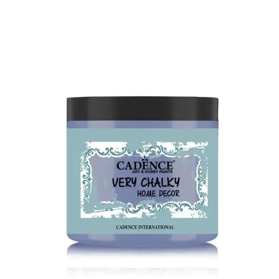 Cadence Very Chalky Home Decor CH22 Gece Mavi 500ml