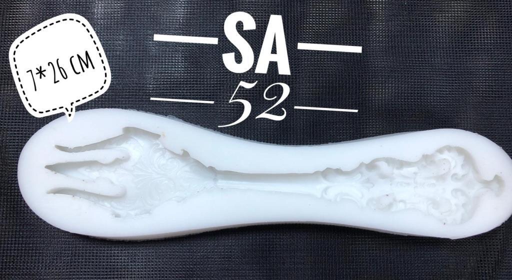 Silikon Kalıp Model SA-52