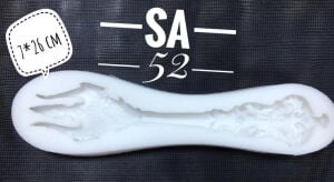 Silikon Kalıp Model SA-52