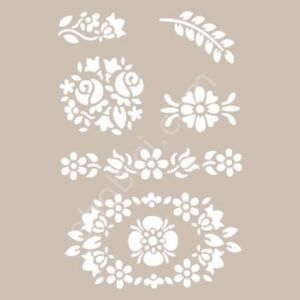 AS422 - Cadence A4 Stencil