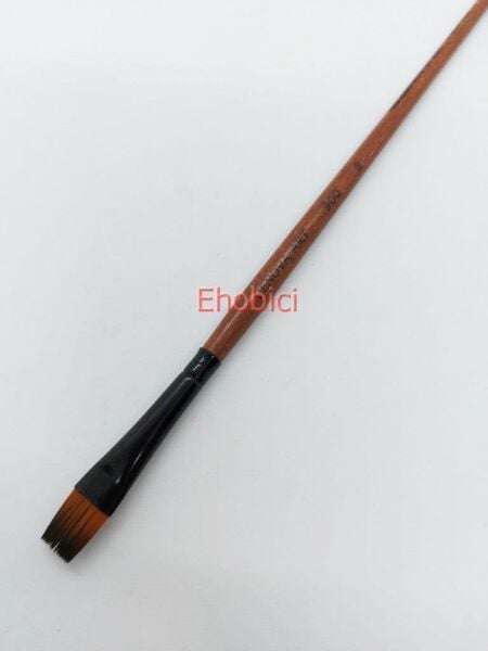 Cenova Art 900 Düz/Stroke Fırça No:8
