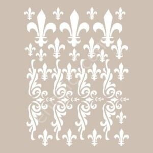 AS423 - Cadence A4 Stencil