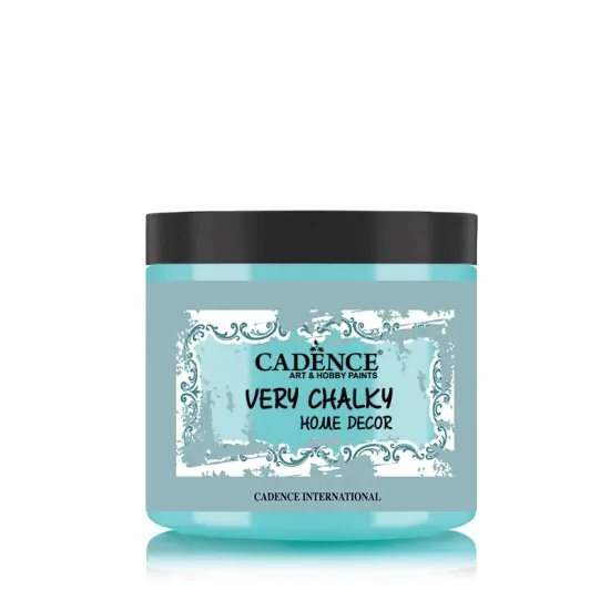 Cadence Very Chalky Home Decor CH26 Canlı Yeşil 500ml