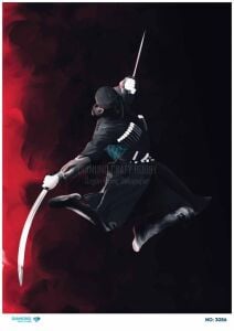 Diamond Pirinç Dekopaj Kağıdı - 3086