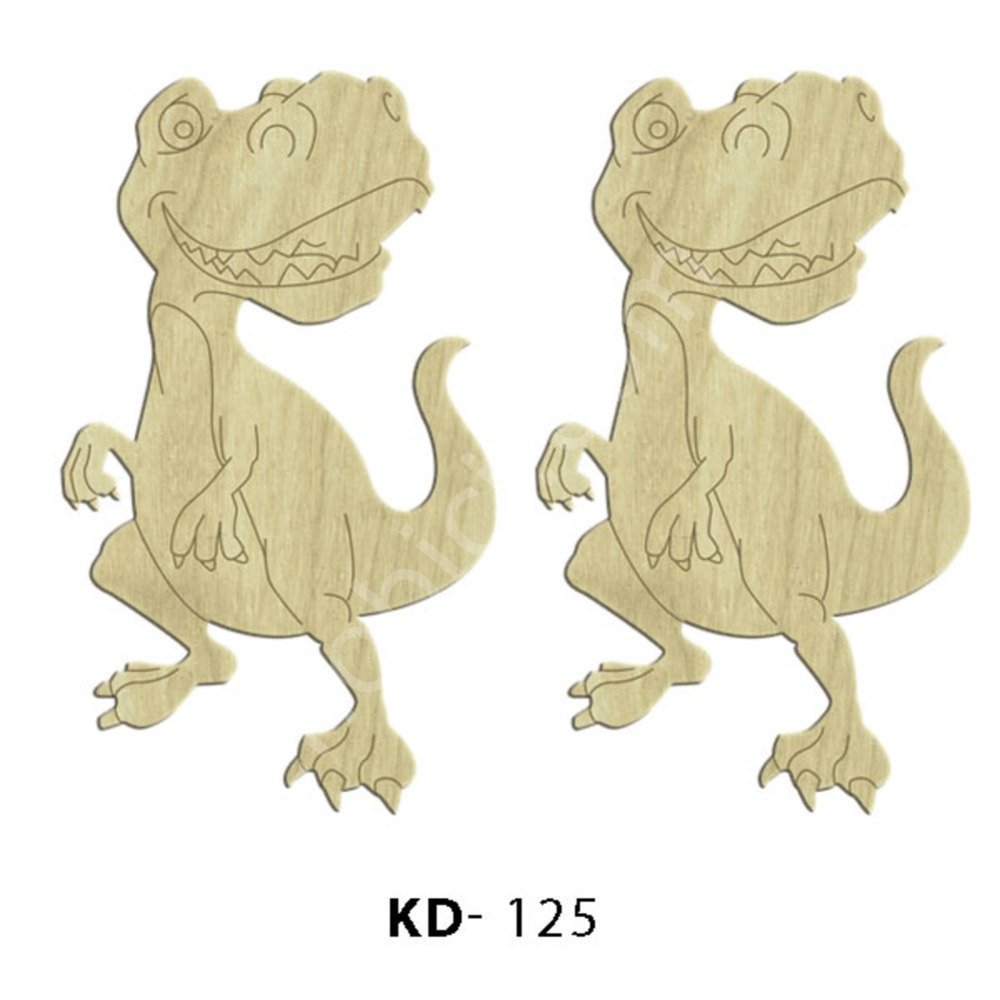 Lazer Kesim Süsler 125