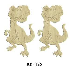 Lazer Kesim Süsler 125