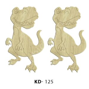 Lazer Kesim Süsler 125