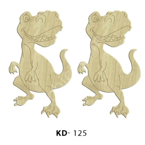 Lazer Kesim Süsler 125