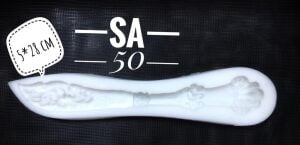 Silikon Kalıp Model SA-50