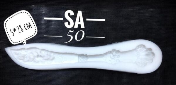Silikon Kalıp Model SA-50