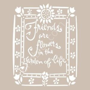 AS425 - Cadence A4 Stencil