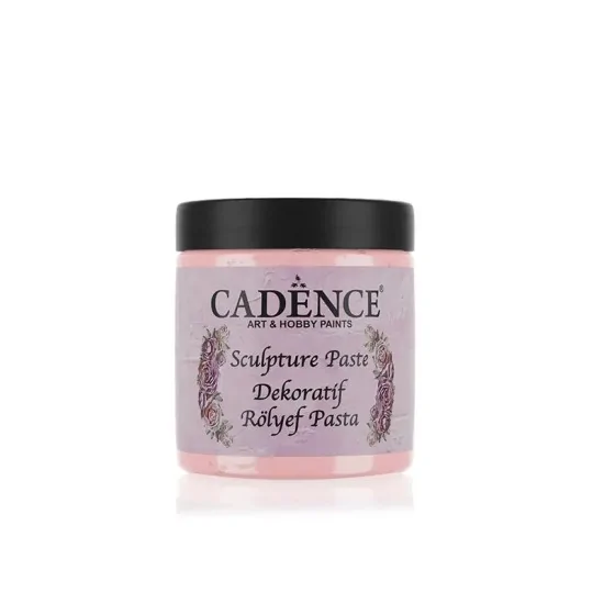 Cadence Sculpture Rölyef Pasta 1314 Yabani Kekik 250ml