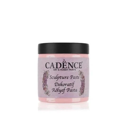 Cadence Sculpture Rölyef Pasta 1314 Yabani Kekik 250ml