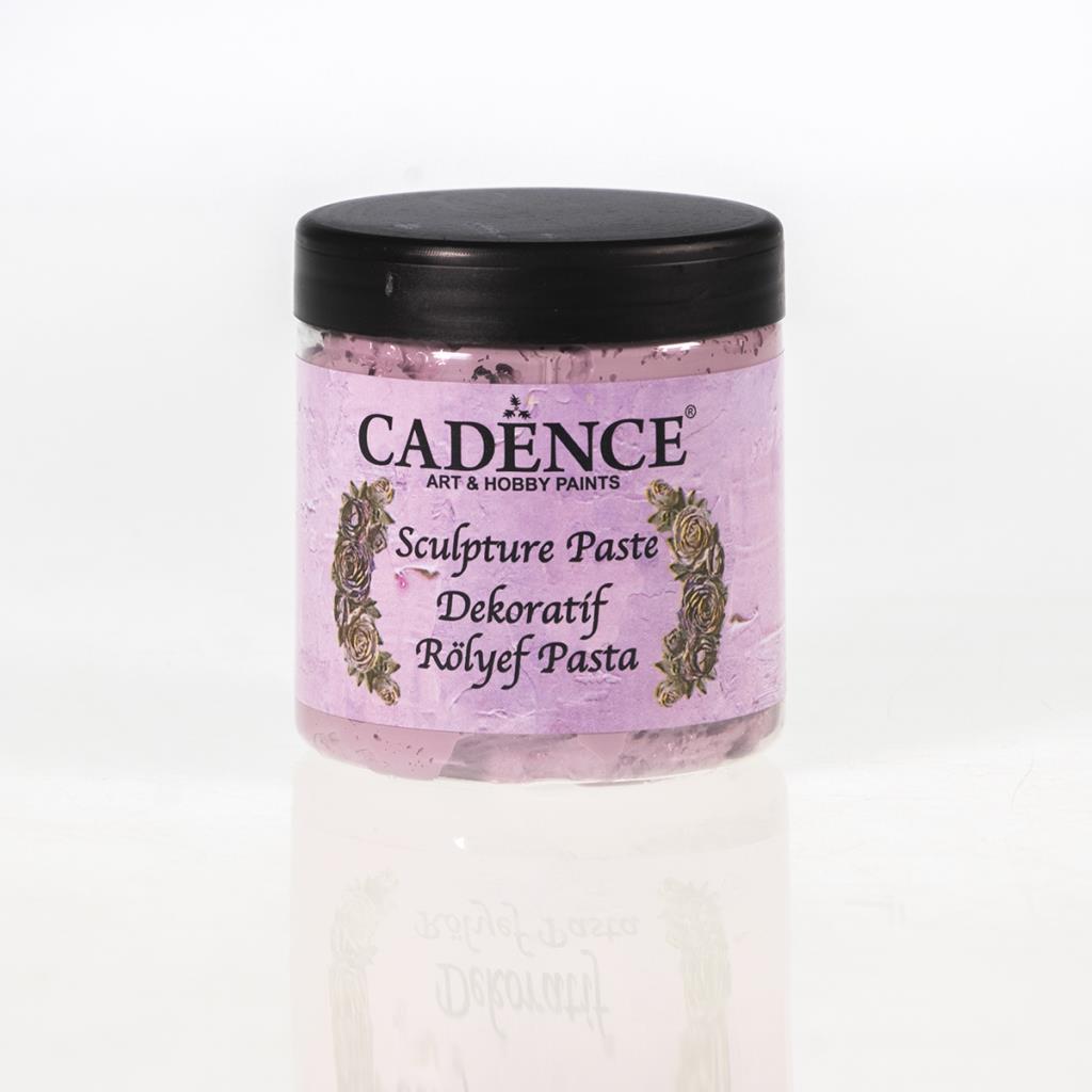 Cadence Sculpture Rölyef Pasta 1314 Yabani Kekik 250ml
