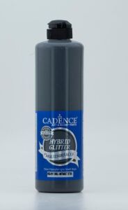 Cadence Gümüş Simli Hibrit Multisurface 500ML Antrasit Siyah HSG-091