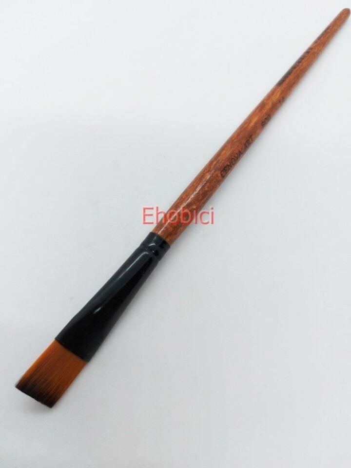 Cenova Art 900 Düz/Stroke Fırça No:14