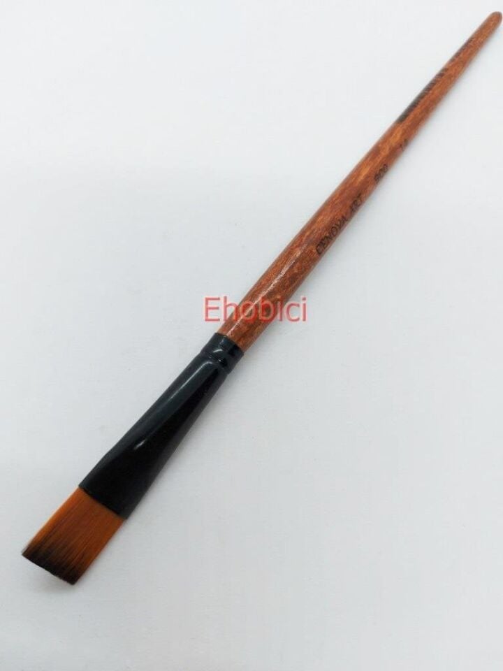 Cenova Art 900 Düz/Stroke Fırça No:14