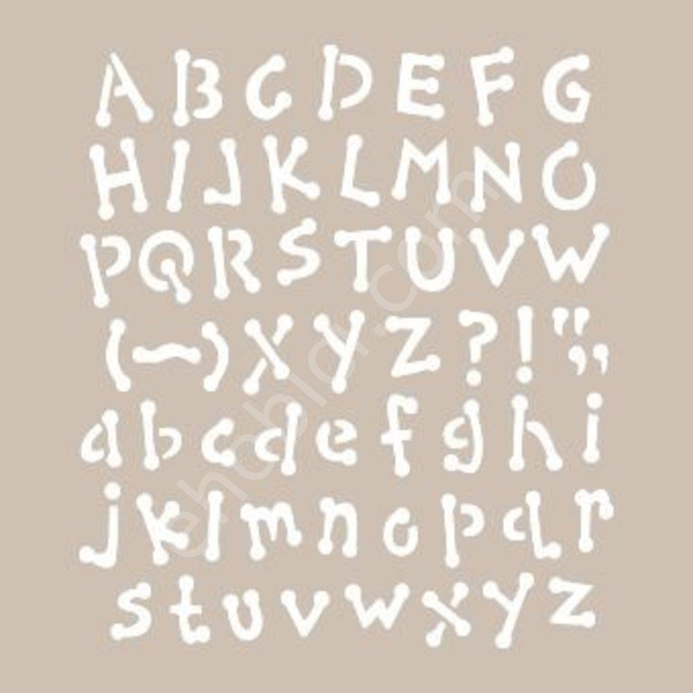 AS426 - Cadence A4 Stencil