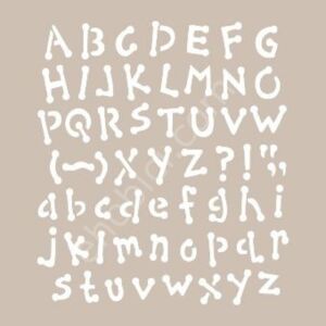 AS426 - Cadence A4 Stencil