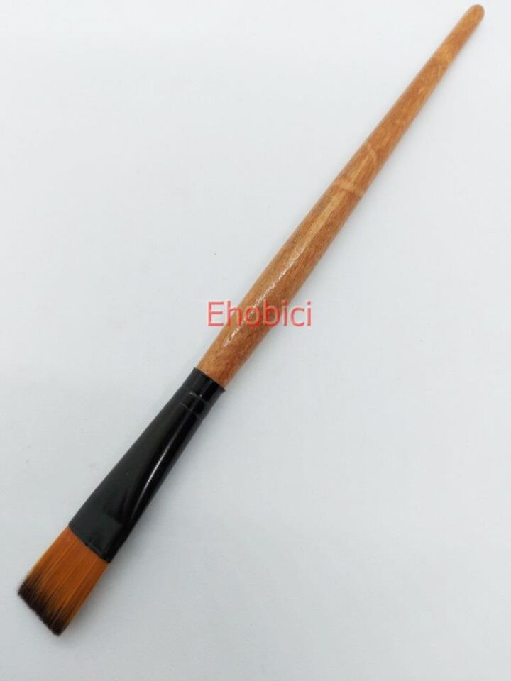 Cenova Art 900 Düz/Stroke Fırça No:16