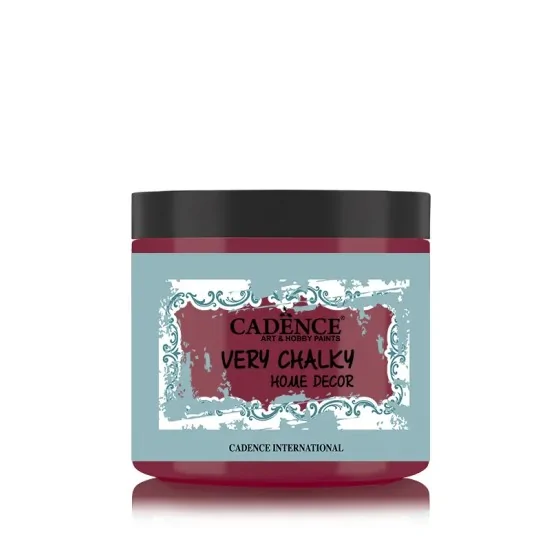 Cadence Very Chalky Home Decor CH29 Bordo 500ml