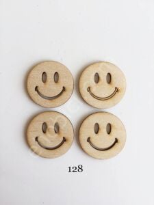 Lazer Kesim Süsler 128