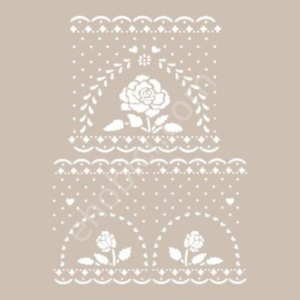 AS427 - Cadence A4 Stencil