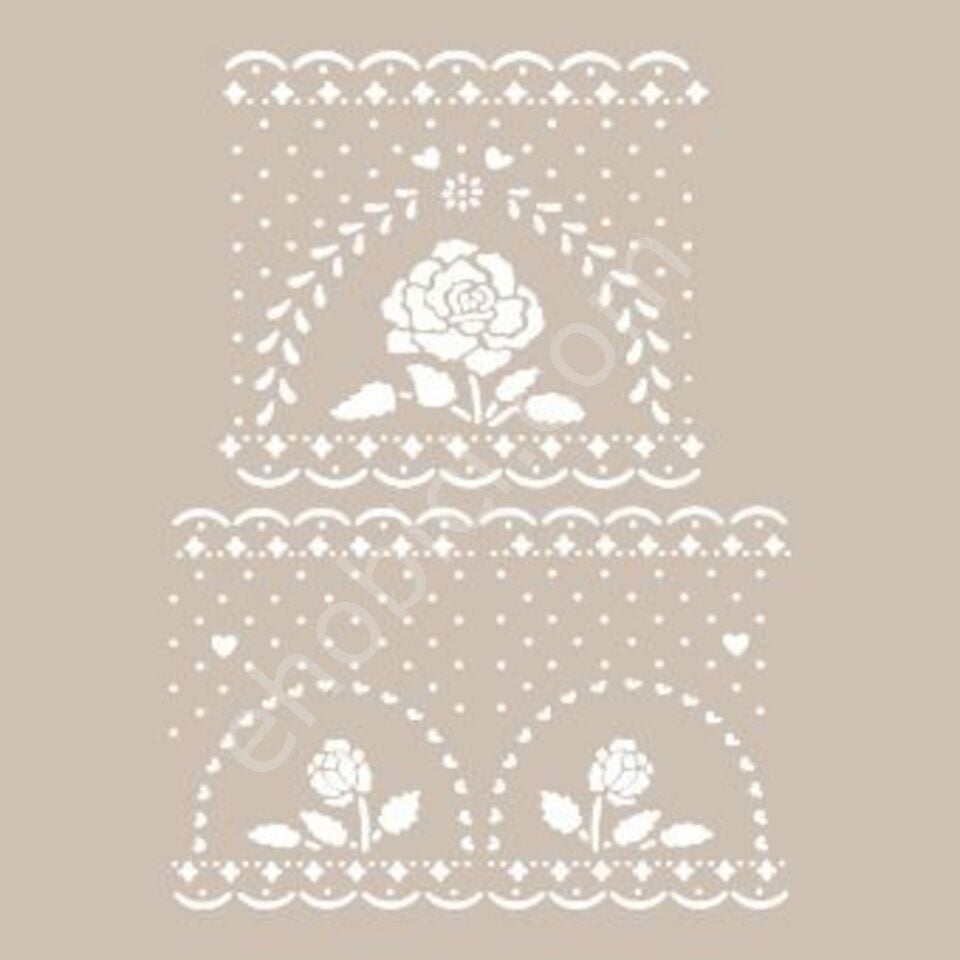 AS427 - Cadence A4 Stencil