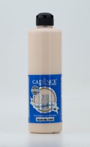 Cadence Gümüş Simli Hibrit Multisurface 500ML Somon HSG-094