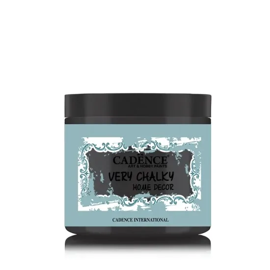 Cadence Very Chalky Home Decor CH30 Siyah 500ml