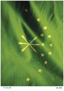 Diamond Pirinç Dekopaj Kağıdı - 3090