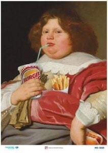 Diamond Pirinç Dekopaj Kağıdı - 3223