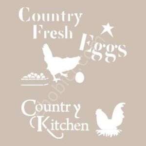 AS428 - Cadence A4 Stencil