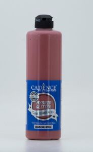 Cadence Gümüş Simli Hibrit Multisurface 500ML Mercan HSG-096