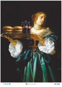 Diamond Pirinç Dekopaj Kağıdı - 3224