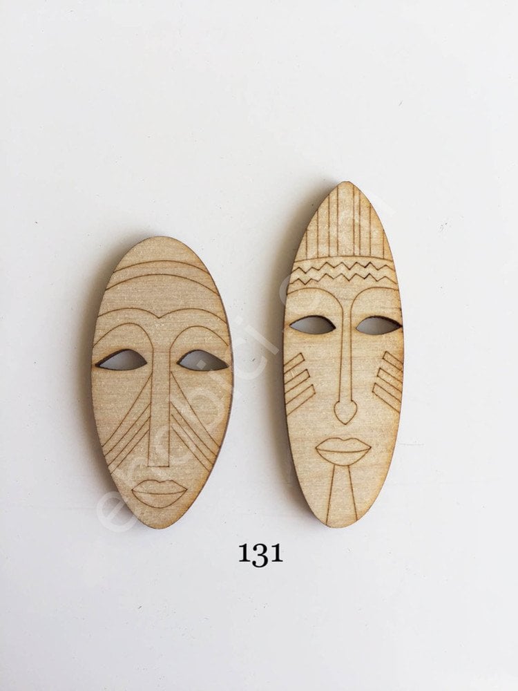 Lazer Kesim Süsler 131